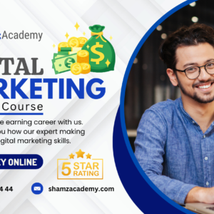 Digital Marketing Course