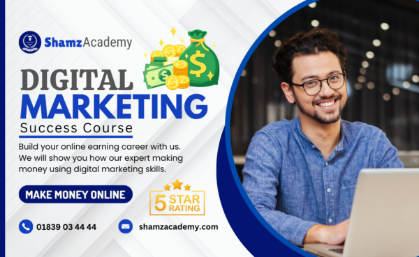 Digital Marketing Course